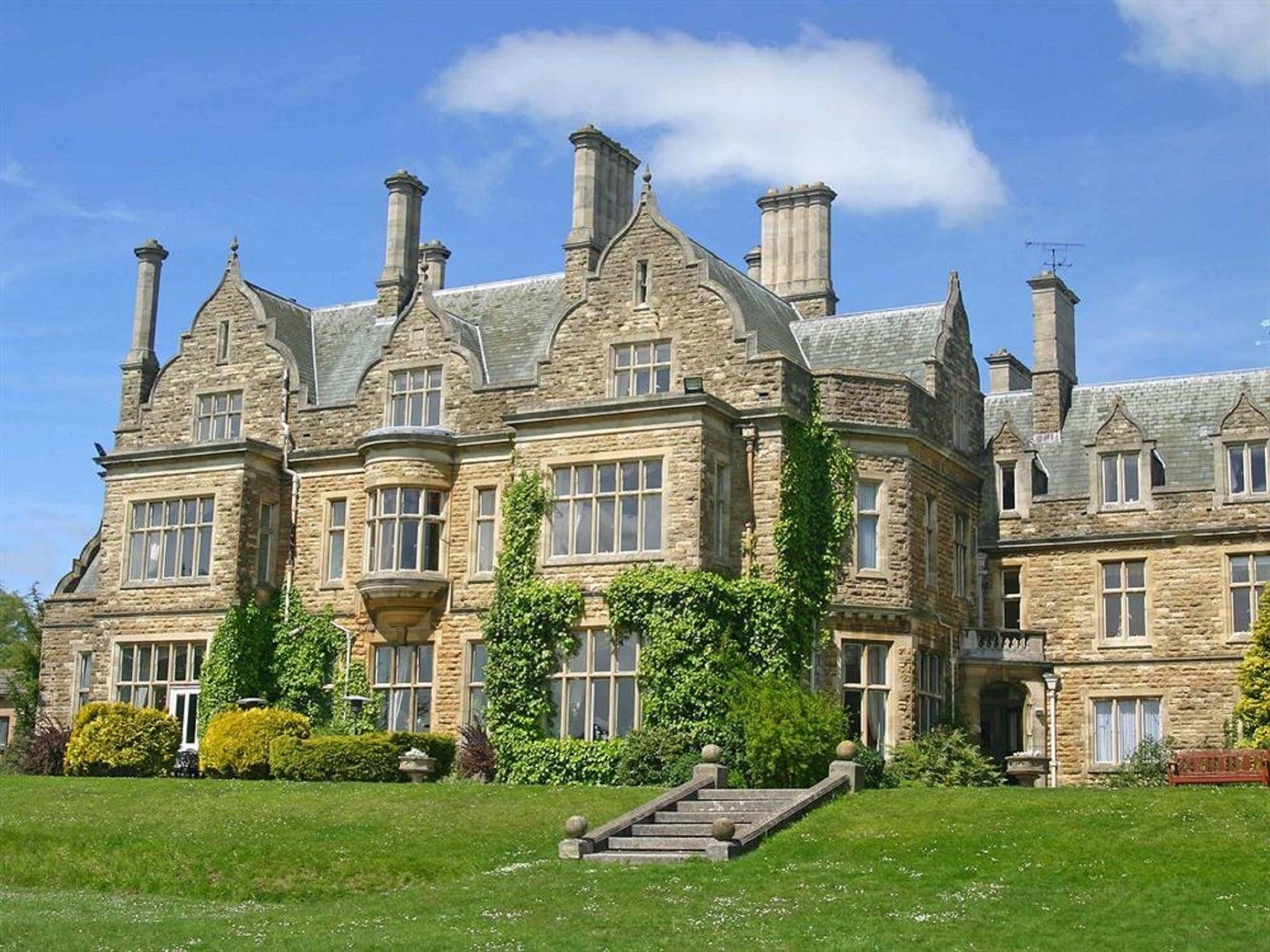 Branston Hall Hotel Lincoln Exterior foto